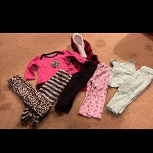 12mth girls winter clothes